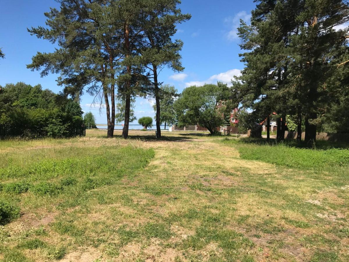 Gosciniec Twoje Mazury Nad Jeziorem Sniardwy Tuz Obok Plazy Нове-Ґути Екстер'єр фото