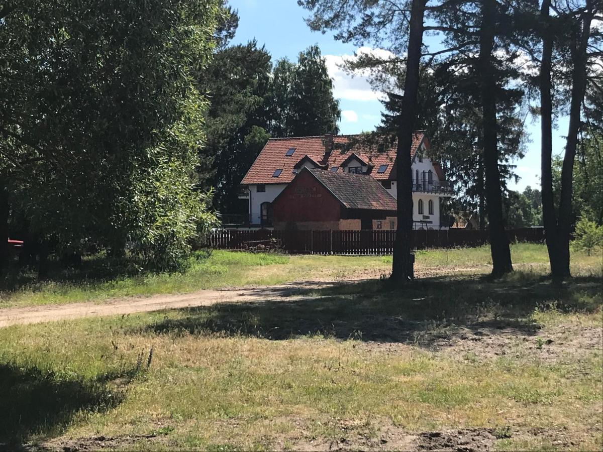 Gosciniec Twoje Mazury Nad Jeziorem Sniardwy Tuz Obok Plazy Нове-Ґути Екстер'єр фото